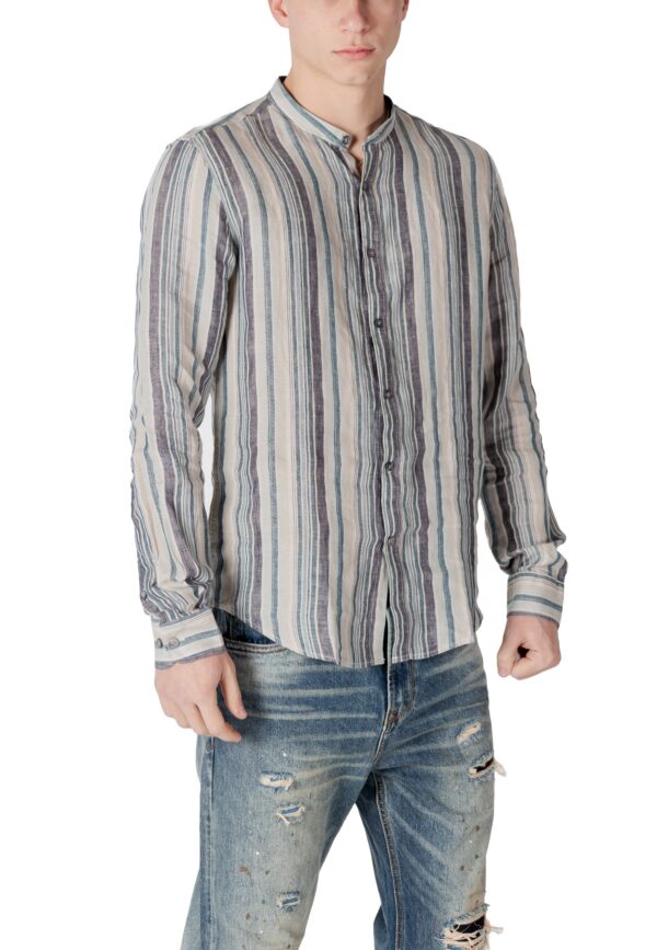 Gianni Lupo - Gianni Lupo Shirt Heren - Afbeelding 3