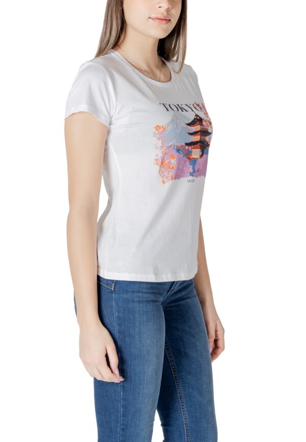 Liu Jo - Liu Jo T-shirt Dames - Afbeelding 3