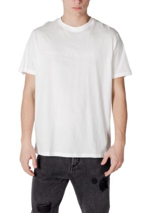 Armani Exchange - Armani Exchange T-shirt Heren