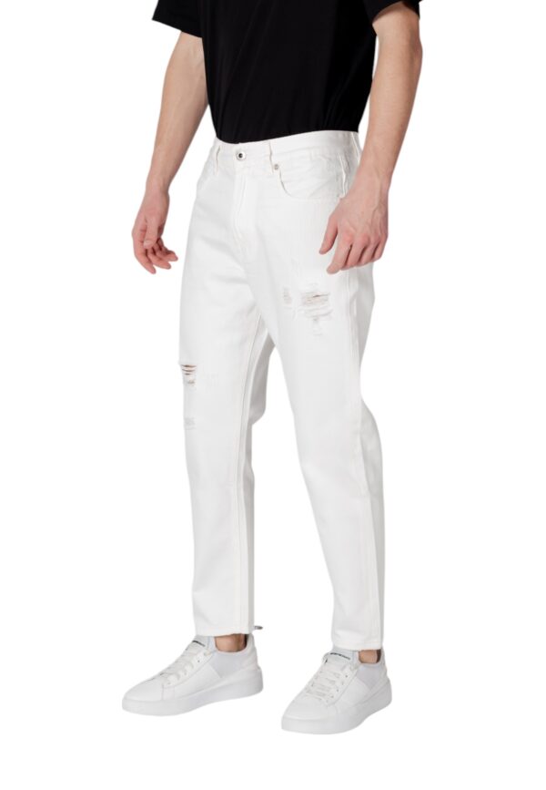 Gianni Lupo - Gianni Lupo Jeans Heren - Afbeelding 3