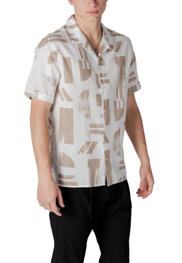 Antony Morato - Antony Morato Shirt Heren - Afbeelding 3