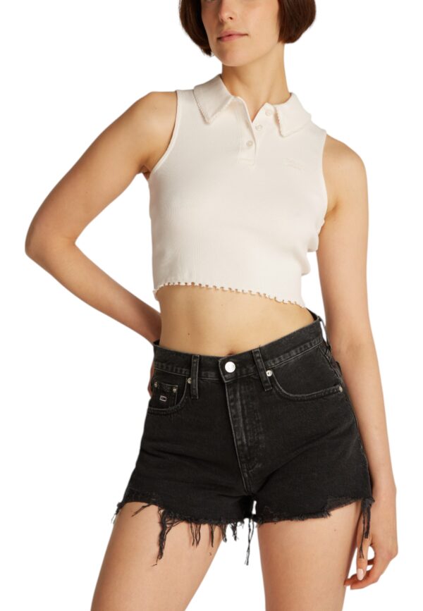 Tommy Hilfiger Jeans - Tommy Hilfiger Jeans Top Dames - Afbeelding 3