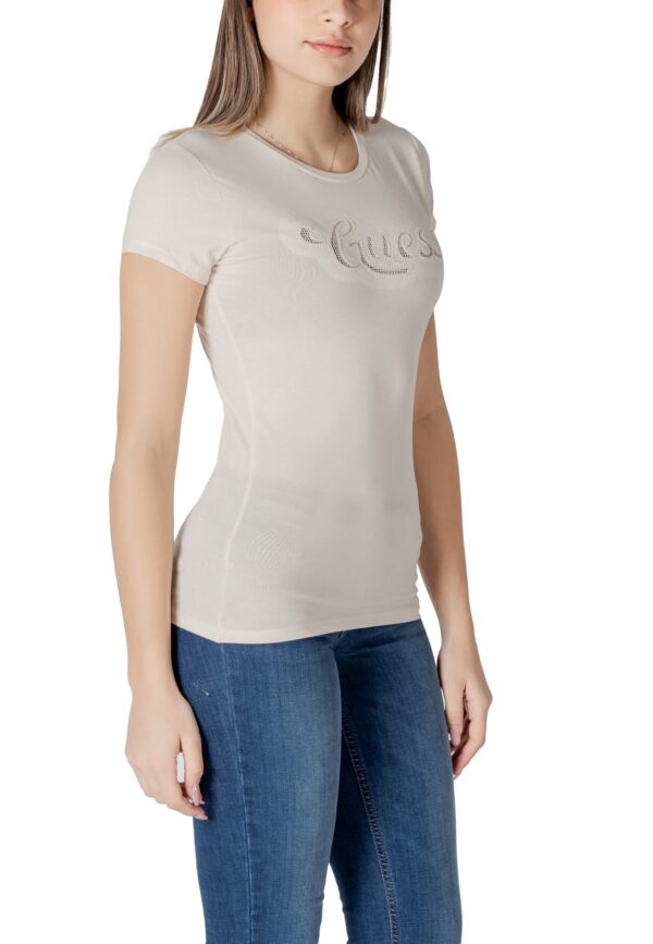 Guess - Guess T-shirt Dames - Afbeelding 3