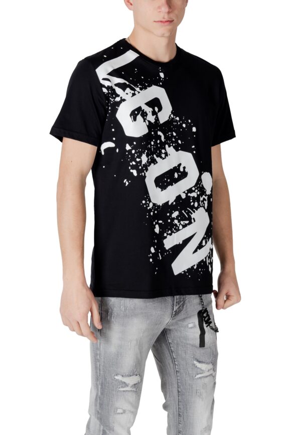 Icon - Icon T-shirt Heren - Afbeelding 3