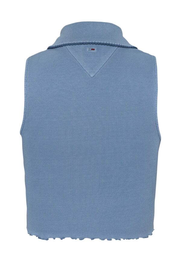 Tommy Hilfiger Jeans - Tommy Hilfiger Jeans Top Dames - Afbeelding 2
