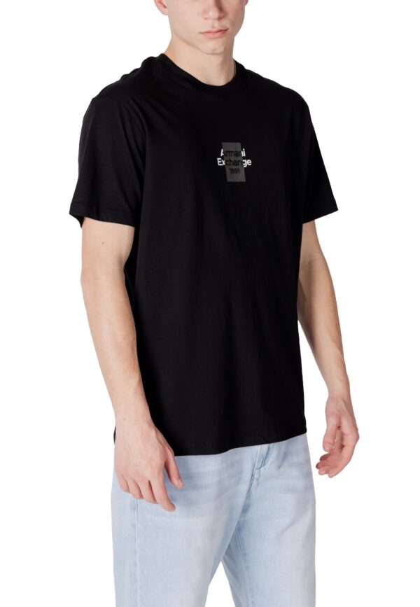 Armani Exchange - Armani Exchange T-shirt Heren - Afbeelding 3