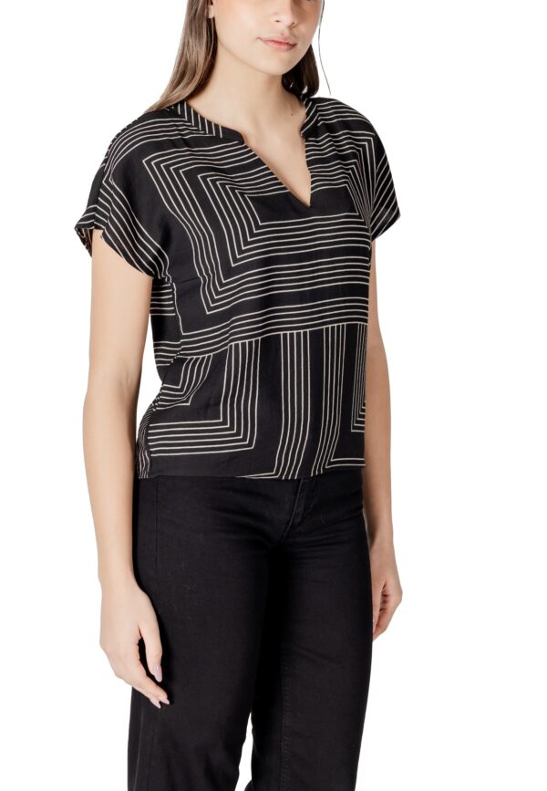 Jacqueline De Yong - Jacqueline De Yong T-shirt Dames - Afbeelding 3