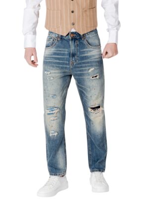 Gianni Lupo - Gianni Lupo Jeans Heren