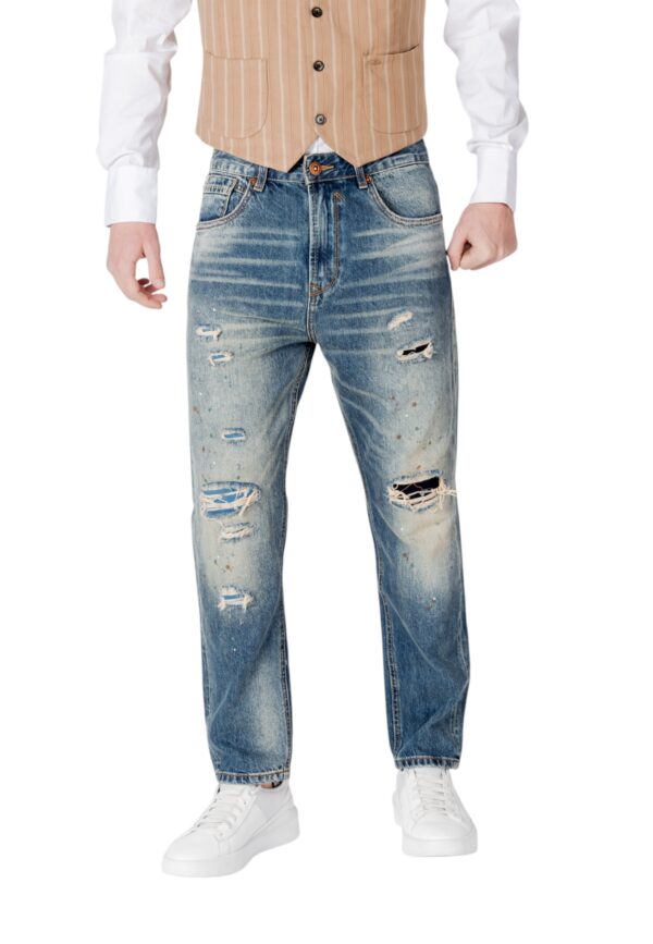 Gianni Lupo - Gianni Lupo Jeans Heren