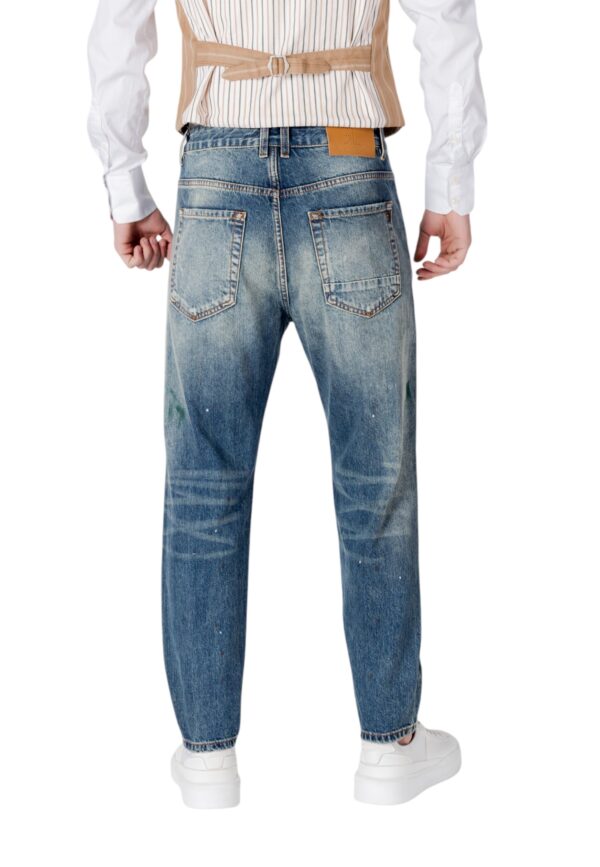 Gianni Lupo - Gianni Lupo Jeans Heren - Afbeelding 2
