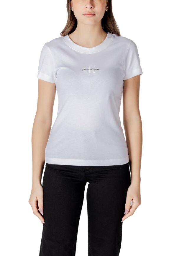 Calvin Klein Jeans - Calvin Klein Jeans T-shirt Dames