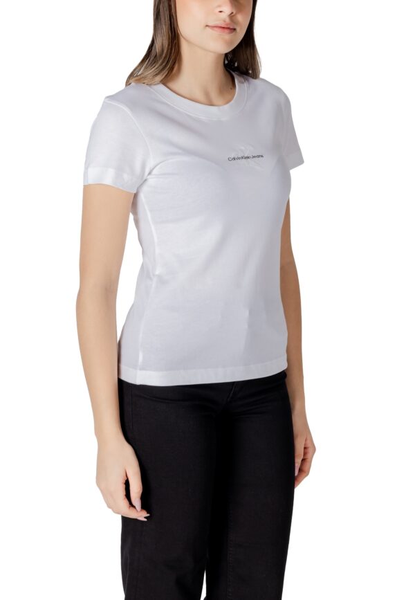 Calvin Klein Jeans - Calvin Klein Jeans T-shirt Dames - Afbeelding 3