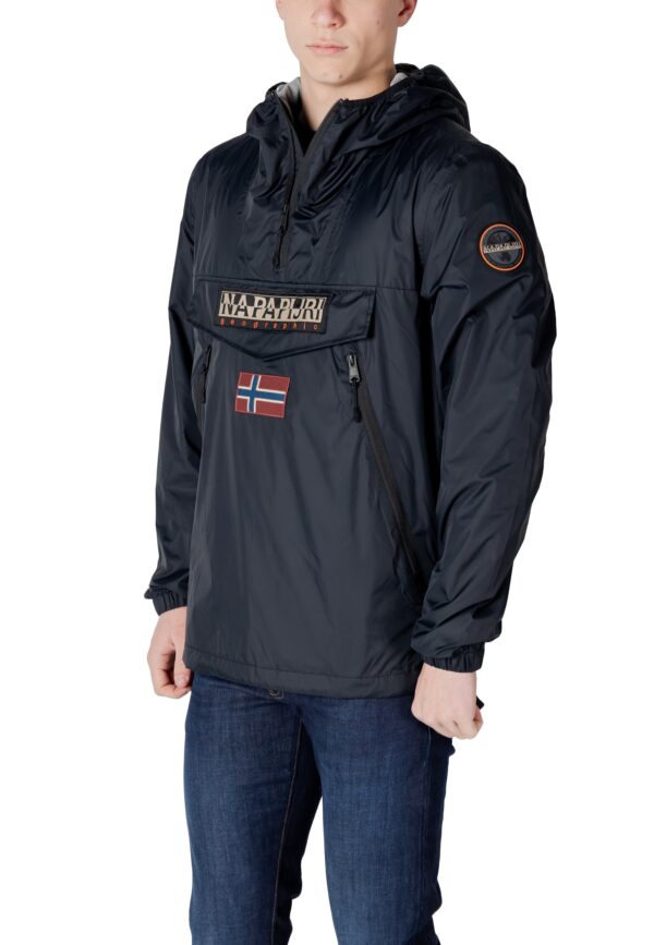 Napapijri - Napapijri Windbreaker Heren - Afbeelding 2