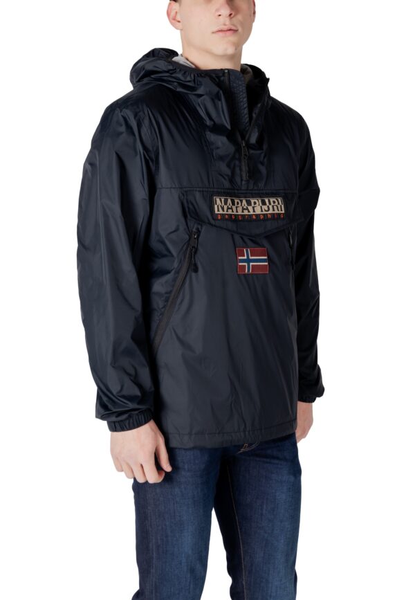 Napapijri - Napapijri Windbreaker Heren - Afbeelding 3