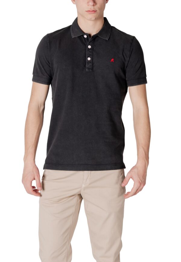 Replay - Replay Polo Top Heren