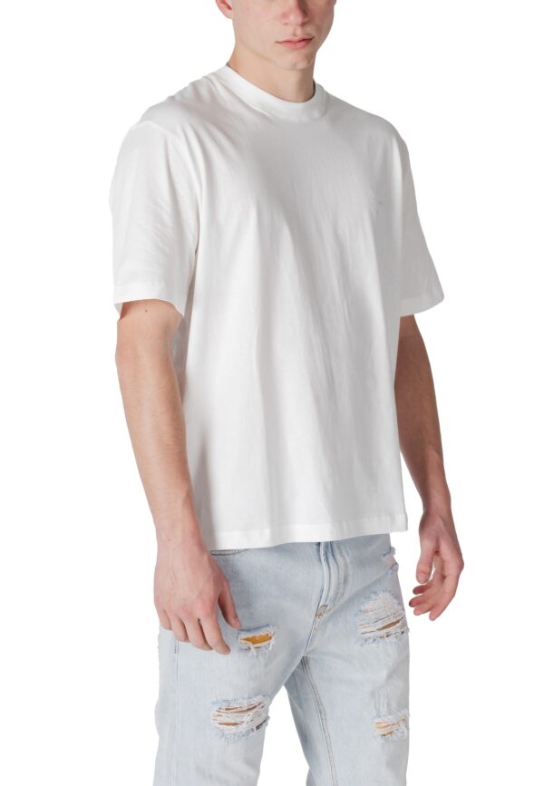 Armani Exchange - Armani Exchange T-shirt Heren - Afbeelding 3