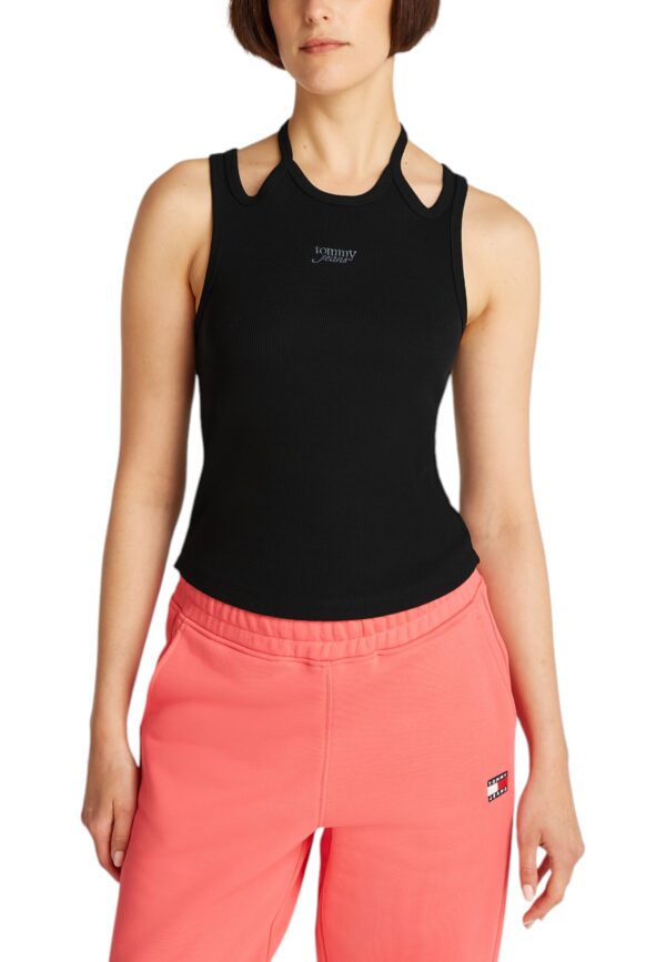 Tommy Hilfiger Jeans - Tommy Hilfiger Jeans Top Dames - Afbeelding 3