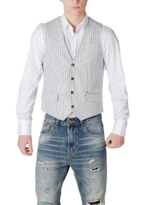 Gianni Lupo - Gianni Lupo Gilet Heren