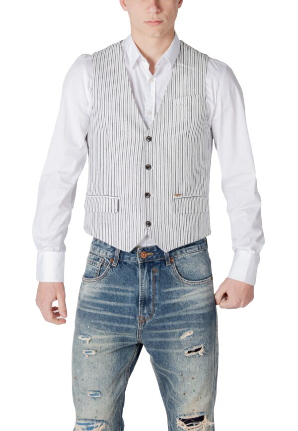 Gianni Lupo - Gianni Lupo Gilet Heren