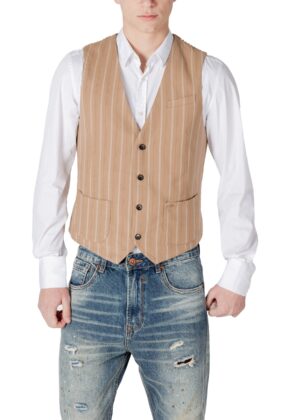 Gianni Lupo - Gianni Lupo Gilet Heren