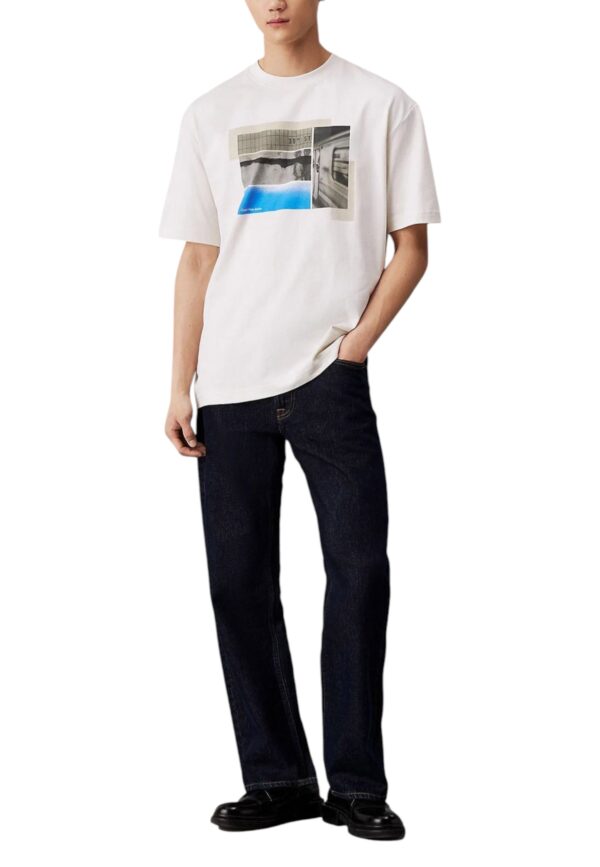 Calvin Klein Jeans - Calvin Klein Jeans T-shirt Heren - Afbeelding 3