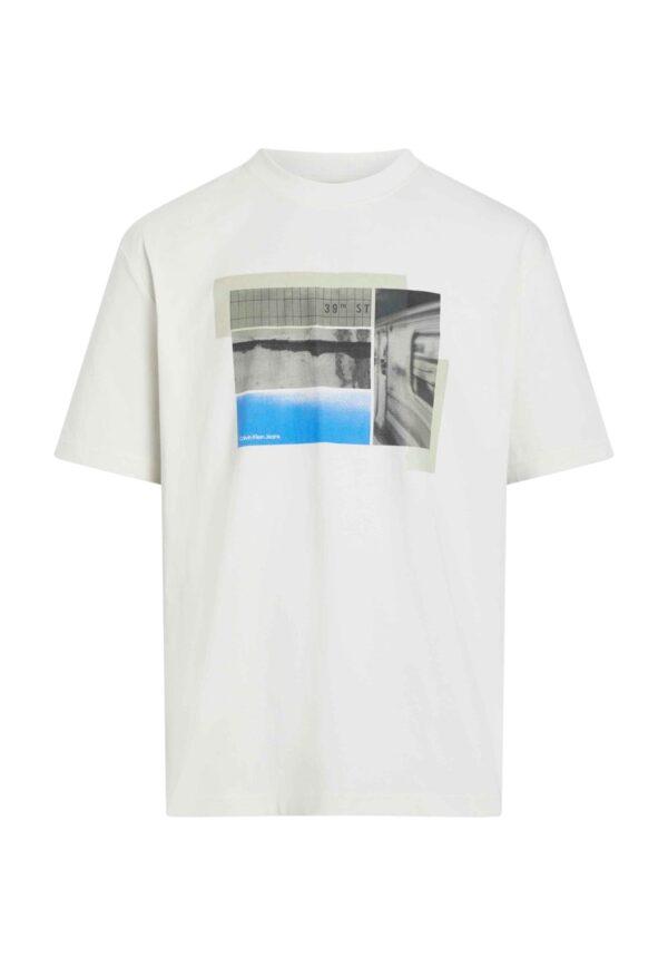 Calvin Klein Jeans - Calvin Klein Jeans T-shirt Heren