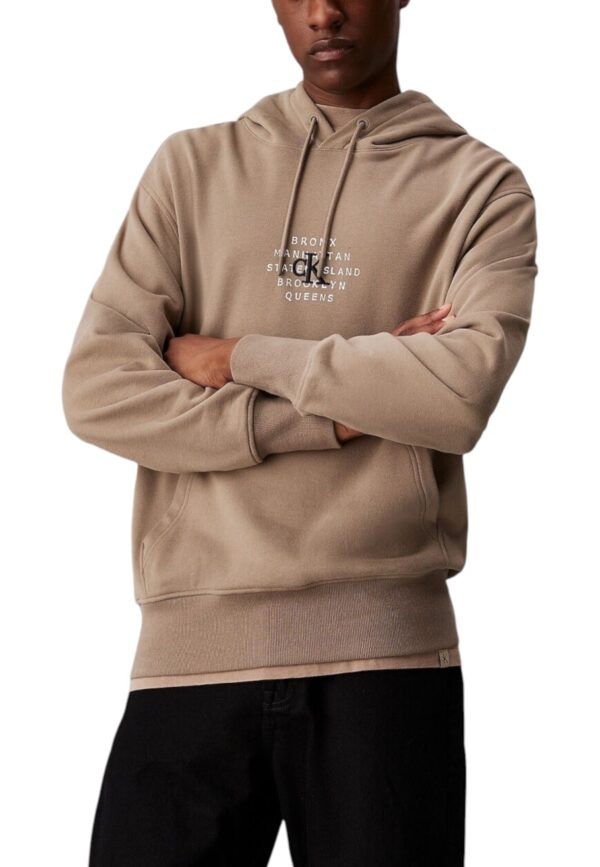 Calvin Klein Jeans - Calvin Klein Jeans Sweatshirt Heren