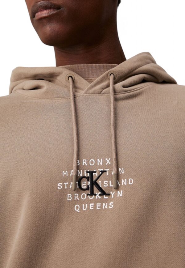 Calvin Klein Jeans - Calvin Klein Jeans Sweatshirt Heren - Afbeelding 3
