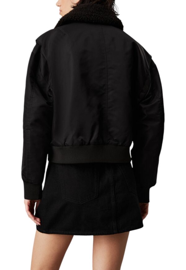 Calvin Klein Jeans - Calvin Klein Jeans Windjack Dames - Afbeelding 2