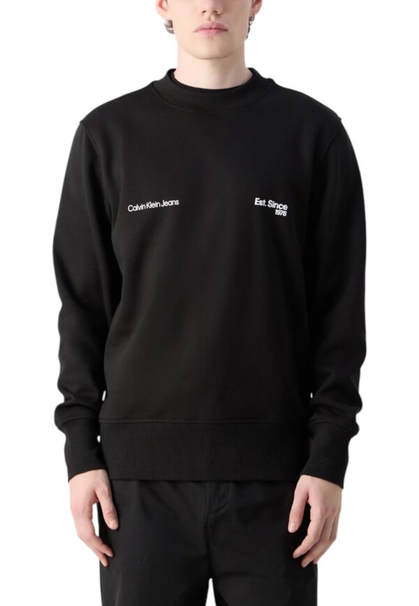 Calvin Klein Jeans - Calvin Klein Jeans Sweatshirt Heren - Afbeelding 3