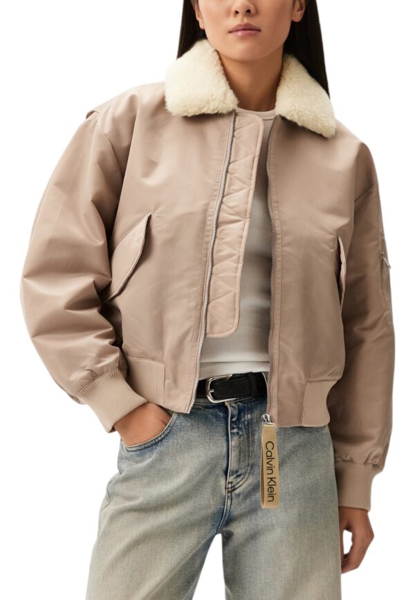 Calvin Klein Jeans - Calvin Klein Jeans Windjack Dames