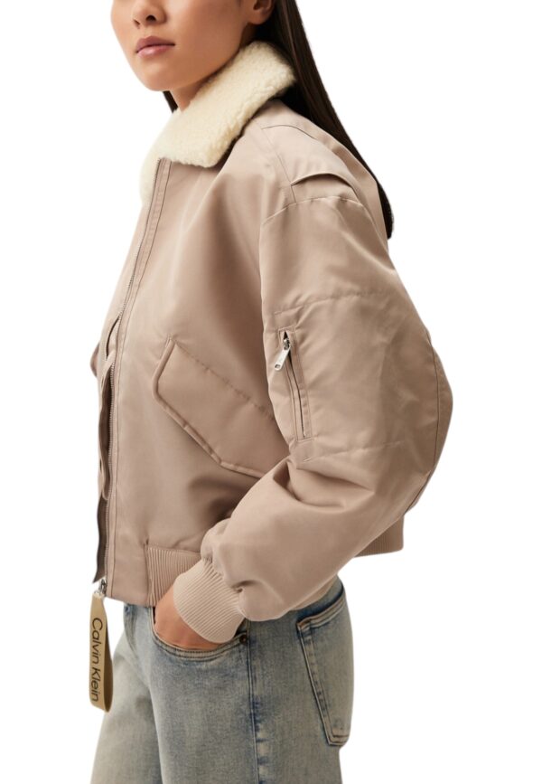 Calvin Klein Jeans - Calvin Klein Jeans Windjack Dames - Afbeelding 3
