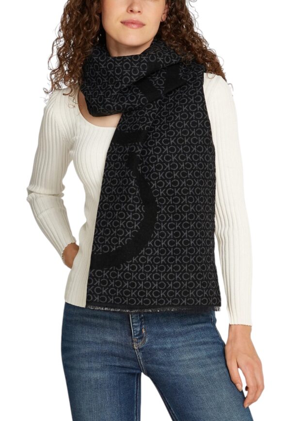Calvin Klein - Calvin Klein Sjaal Dames - Afbeelding 2