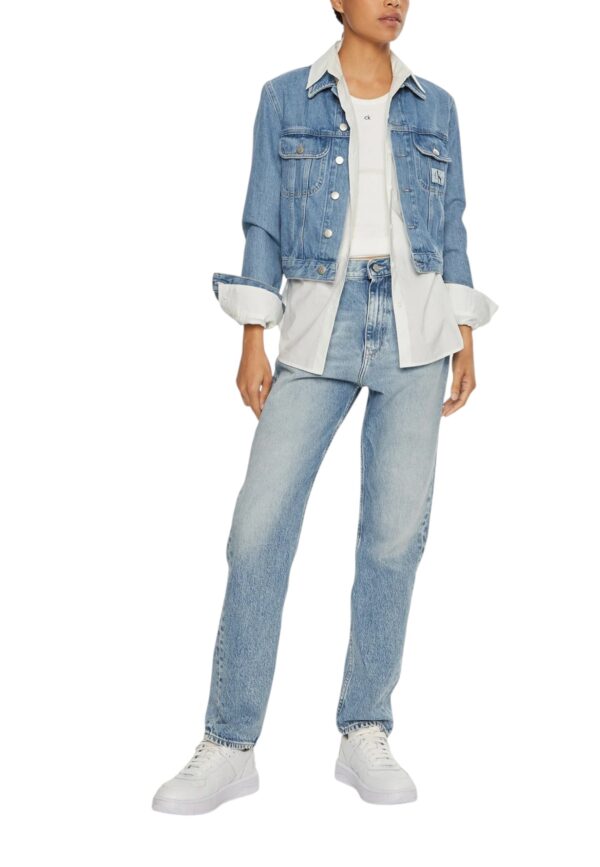 Calvin Klein Jeans - Calvin Klein Jeans Jeans Dames - Afbeelding 2