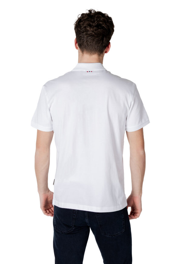 Napapijri - Napapijri Polo Top Heren - Afbeelding 2