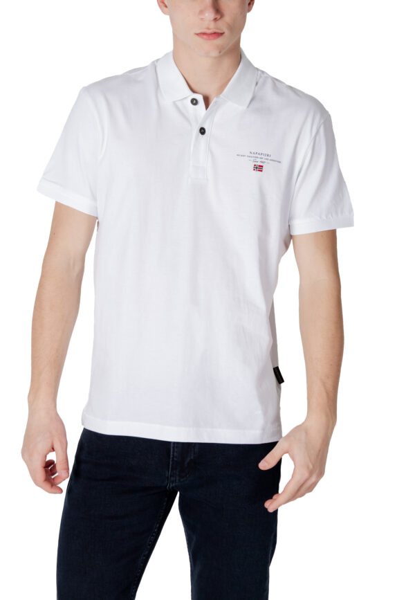Napapijri - Napapijri Polo Top Heren