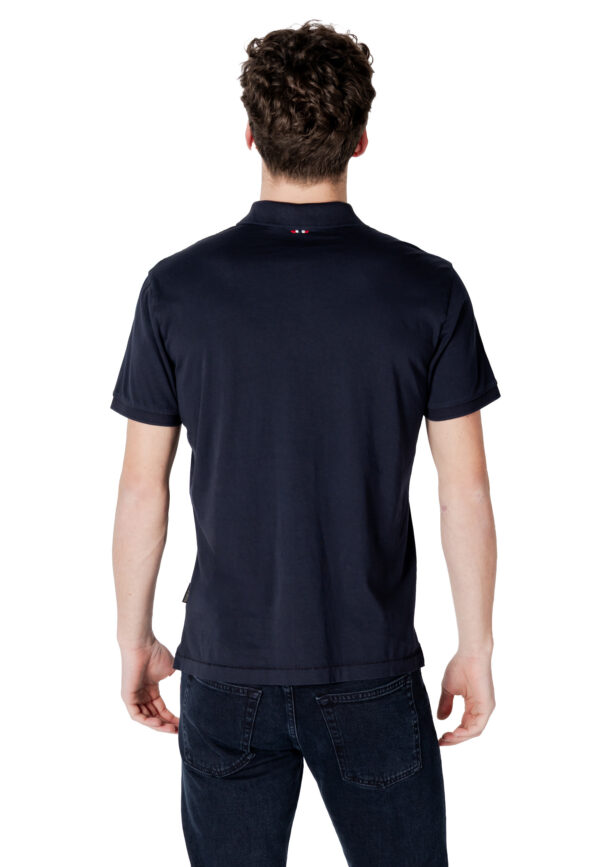 Napapijri - Napapijri Polo Top Heren - Afbeelding 2