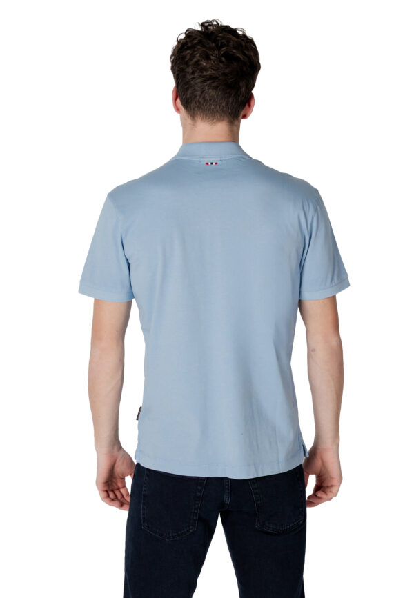 Napapijri - Napapijri Polo Top Heren - Afbeelding 2