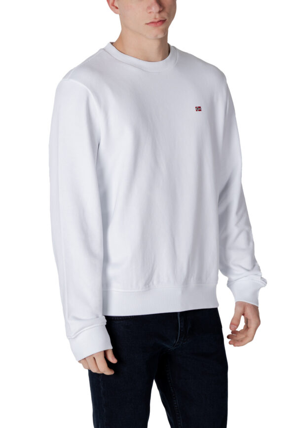Napapijri - Napapijri Sweatshirt Heren - Afbeelding 3