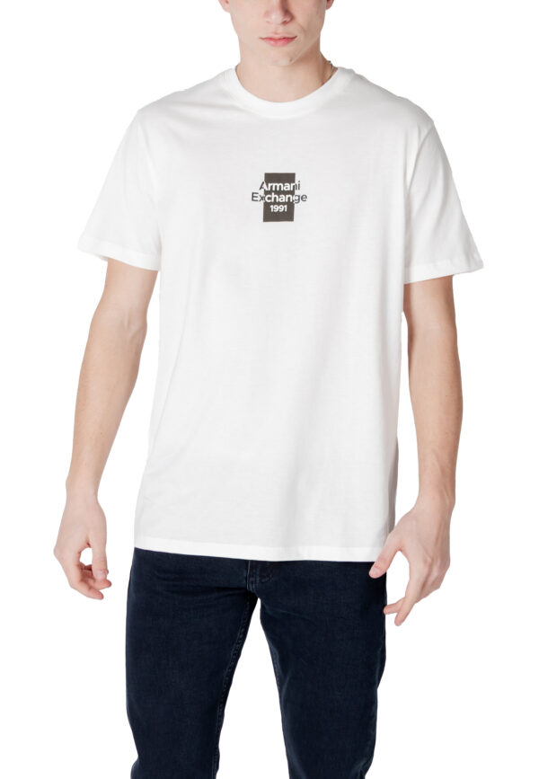 Armani Exchange - Armani Exchange T-shirt Heren