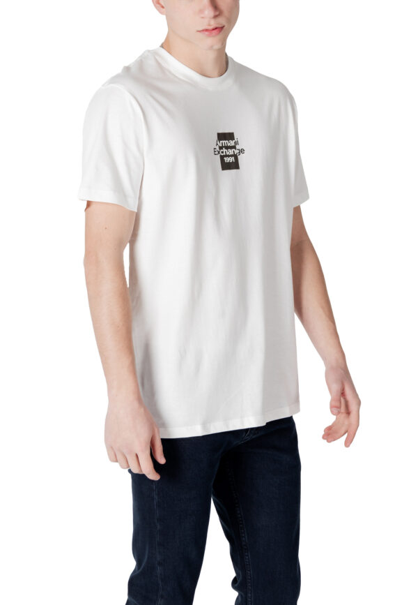 Armani Exchange - Armani Exchange T-shirt Heren - Afbeelding 3
