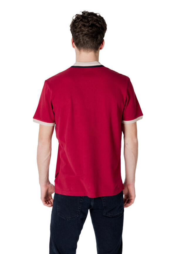 Napapijri - Napapijri Polo Top Heren - Afbeelding 2