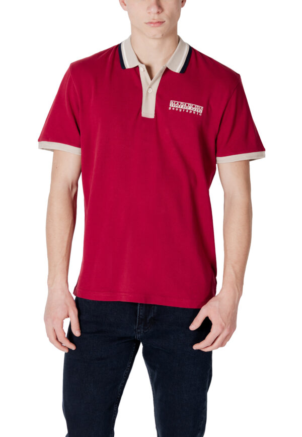 Napapijri - Napapijri Polo Top Heren