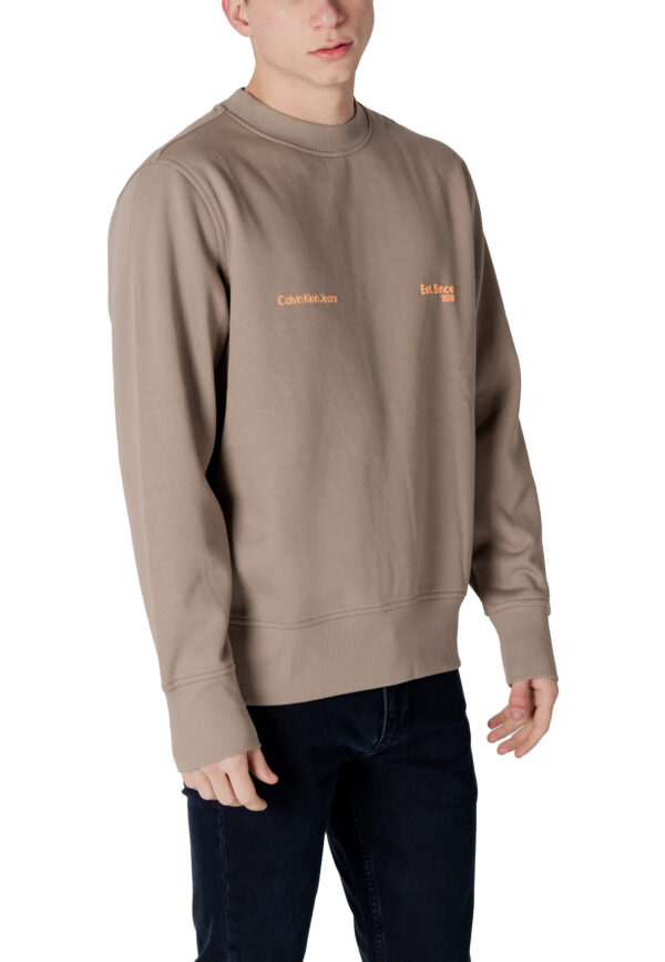Calvin Klein Jeans - Calvin Klein Jeans Sweatshirt Heren - Afbeelding 3