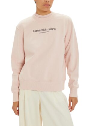 Calvin Klein Jeans - Calvin Klein Jeans Sweatshirt Dames