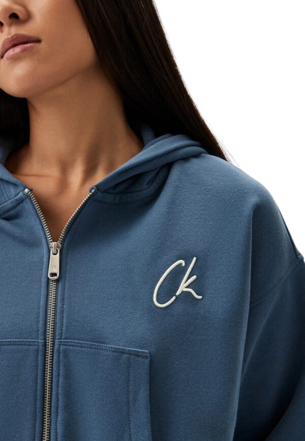 Calvin Klein Jeans - Calvin Klein Jeans Sweatshirt Dames - Afbeelding 3