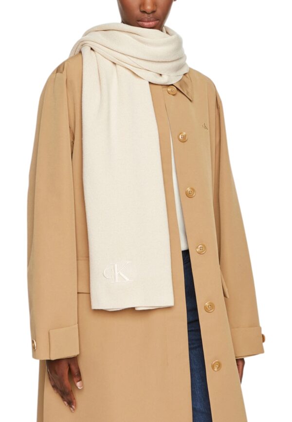 Calvin Klein - Calvin Klein Sjaal Dames - Afbeelding 3
