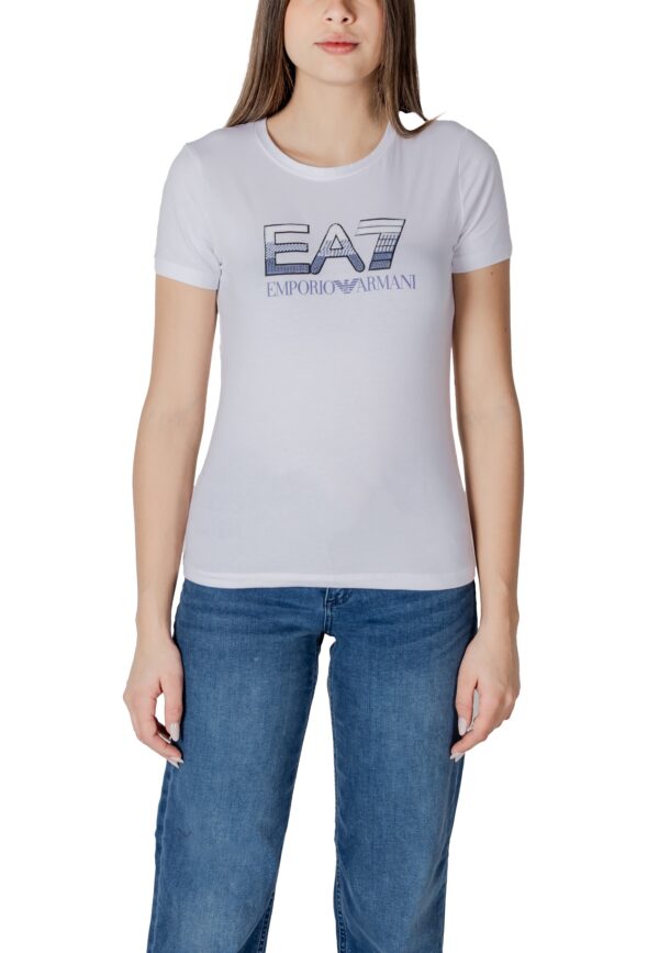 Ea7 - Ea7 T-shirt Dames