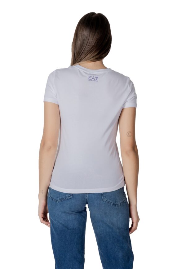 Ea7 - Ea7 T-shirt Dames - Afbeelding 2