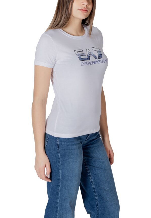 Ea7 - Ea7 T-shirt Dames - Afbeelding 3